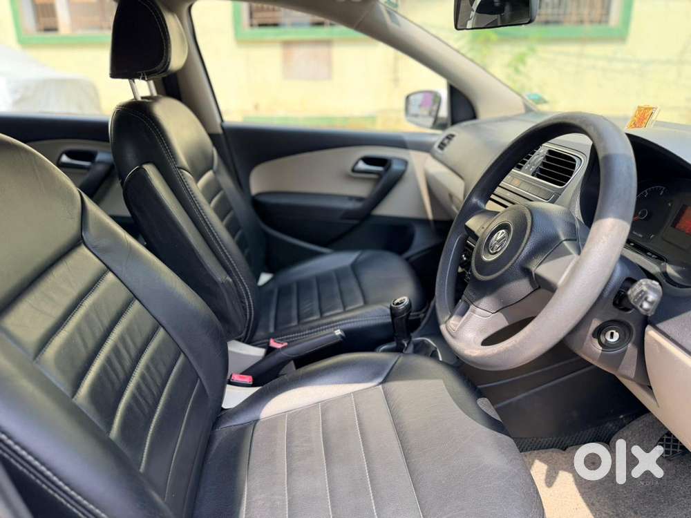 Volkswagen Polo 2009-2013 Diesel Highline 1.2l, 2011, Diesel