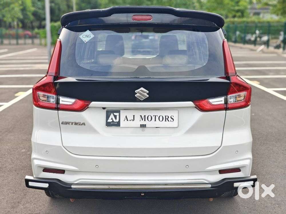 Maruti Suzuki Ertiga Vxi Cng, 2021, Cng & Hybrids