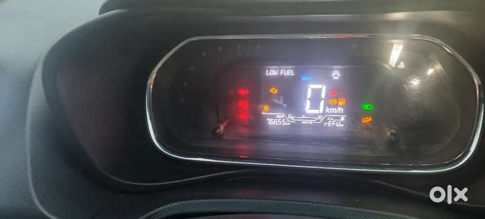 Tata Nexon Revotron 2020 Petrol Manual