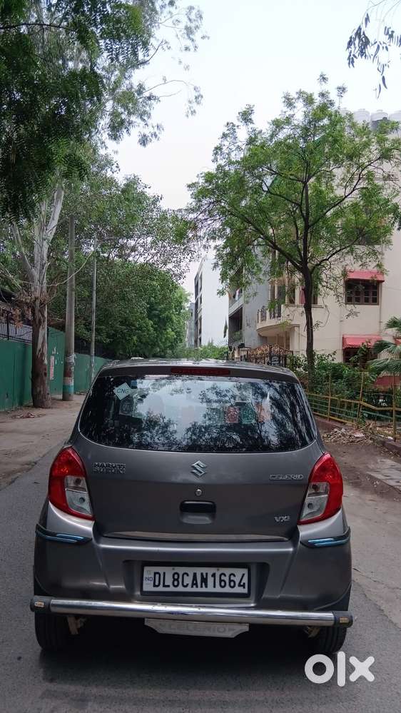 Maruti Suzuki Celerio Green Vxi, 2016, Cng & Hybrids