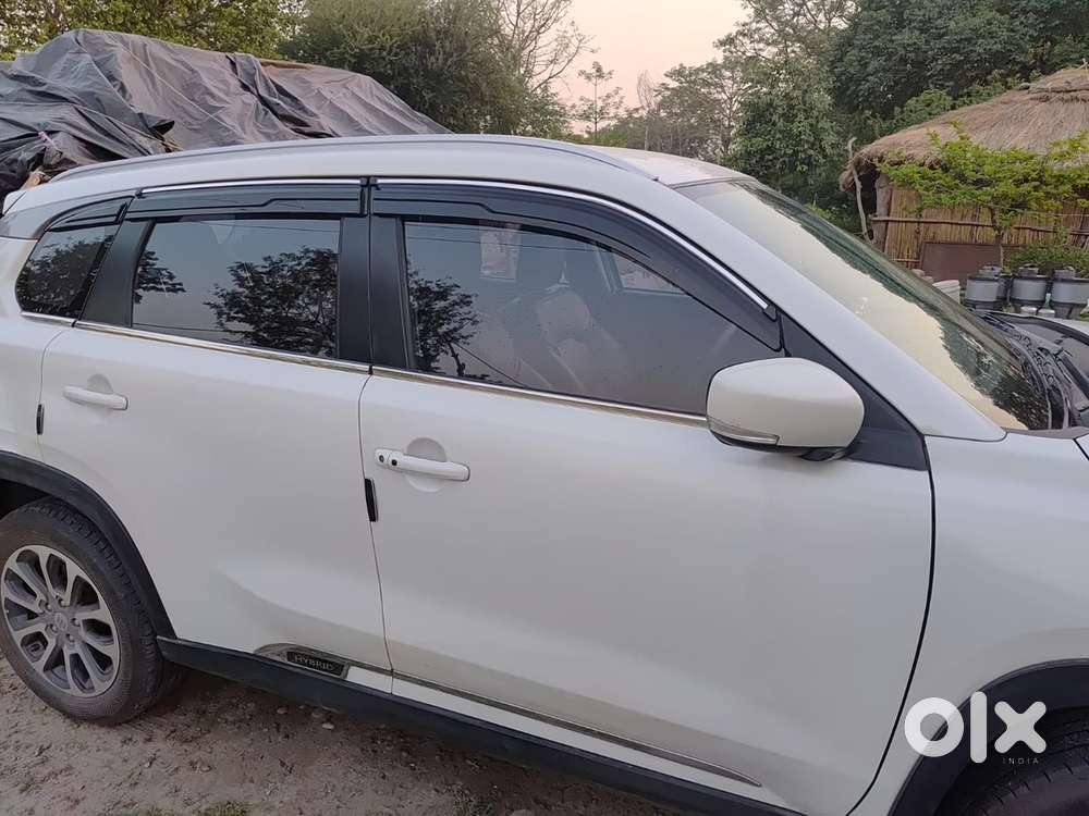 Maruti Grand Vitara 2023 Hybrid Petrol