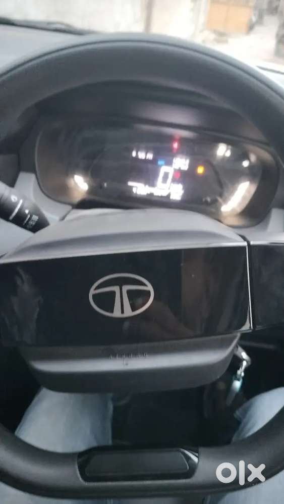 Tata Punch 2026 Petrol 6000 Km Driven