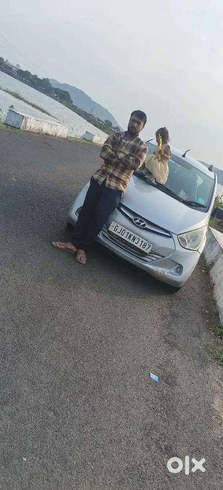 Hyundai Eon D Lite 2011