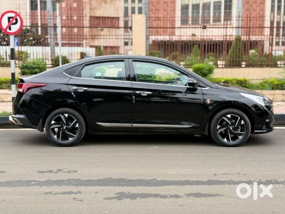 Hyundai Verna Sx Option, 2022, Diesel