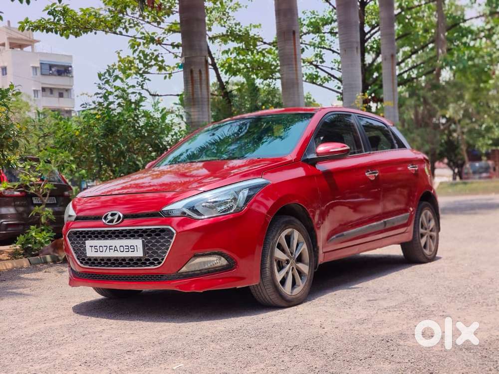 Hyundai I20 Diesel Asta, 2016, Diesel