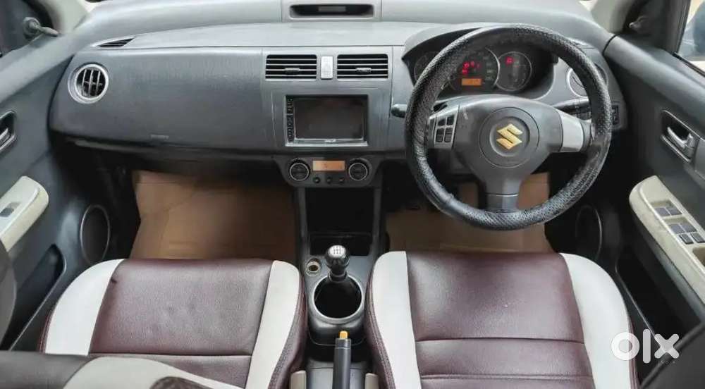 Maruti Suzuki Dzire 2009 Diesel 82000 Km Driven