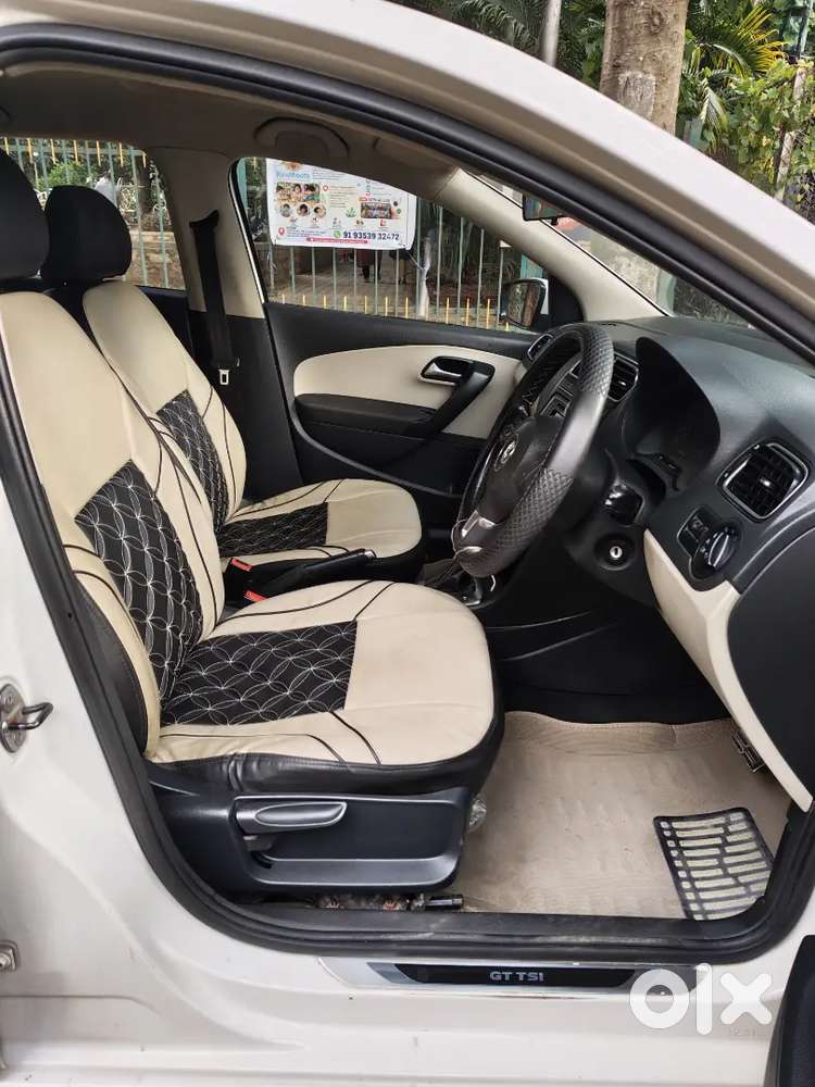 Volkswagen Polo Gt Tsi 2014 Model Sunroof