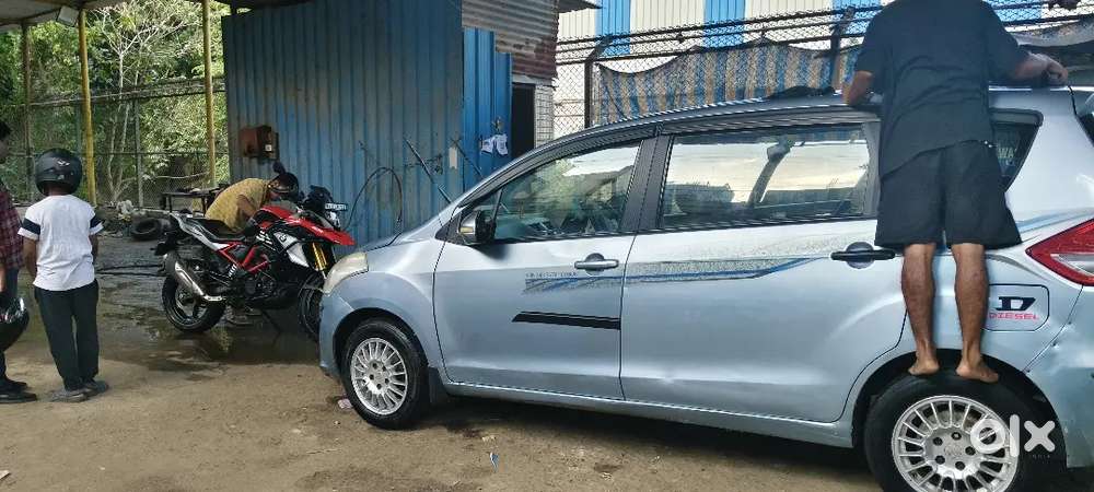 Maruti Suzuki Ertiga Diesel Manual 2012 Dl5ck 2345