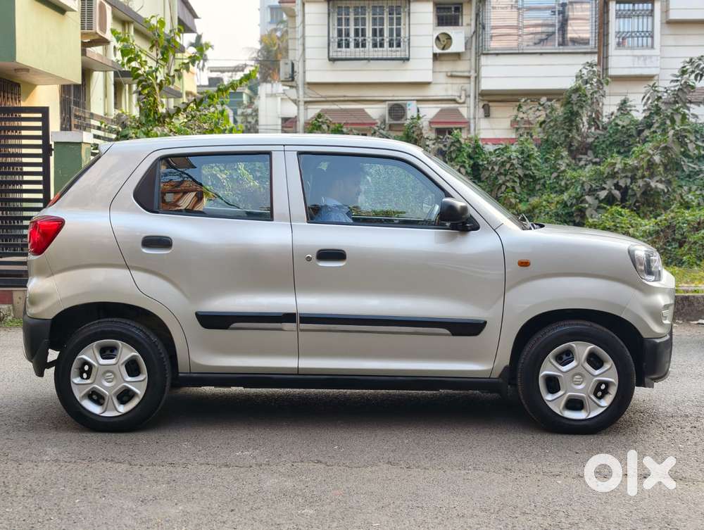 Maruti Suzuki S-presso Vxi, 2021, Petrol