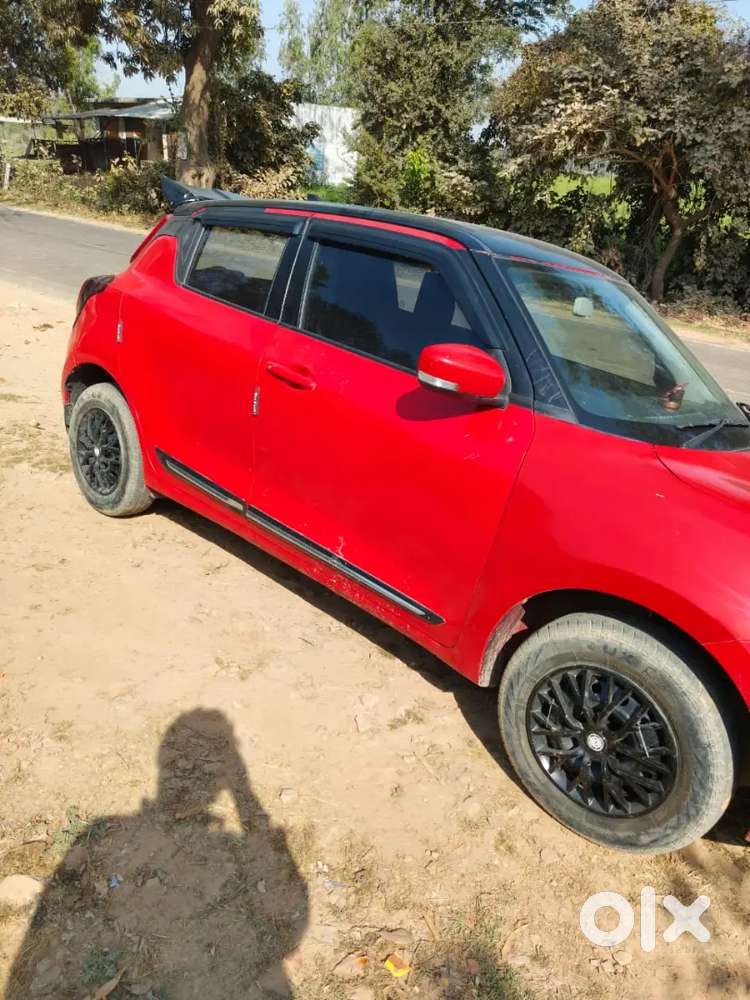 Maruti Suzuki Swift 2022 Petrol 72500 Km Driven