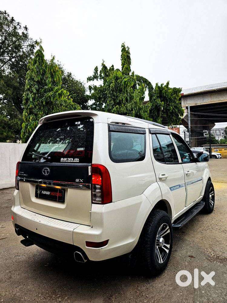 Tata Safari Storme [ ] 2.2 Ex 4x2, 2019, Diesel