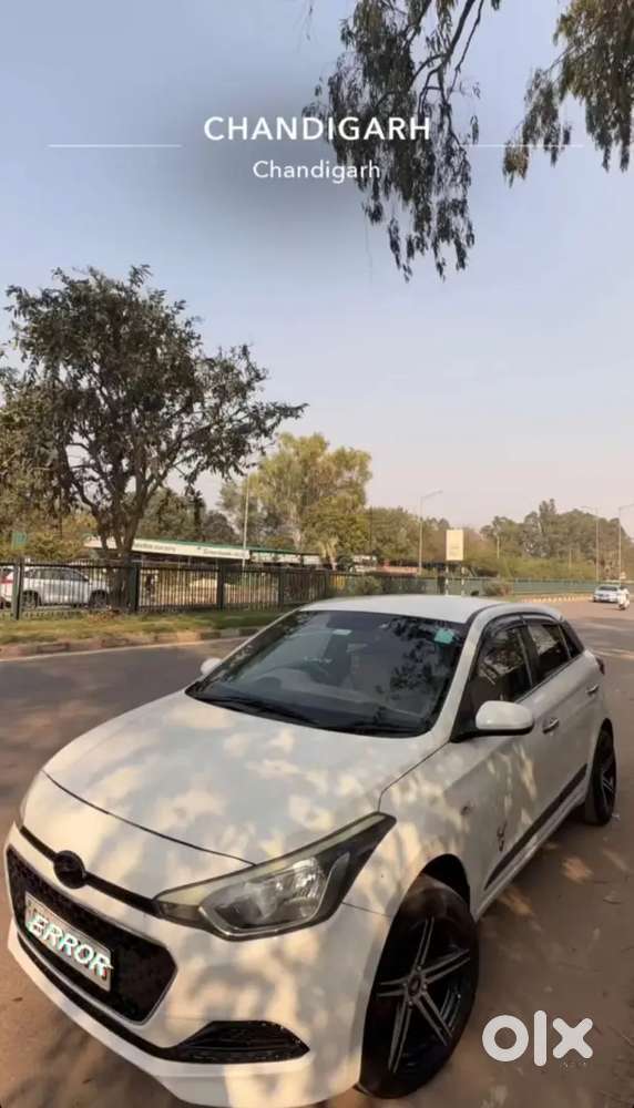 Hyundai I20 2015 Diesel