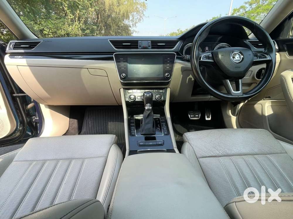 Skoda Superb 2.0 Tsi At L&k, 2020, Petrol