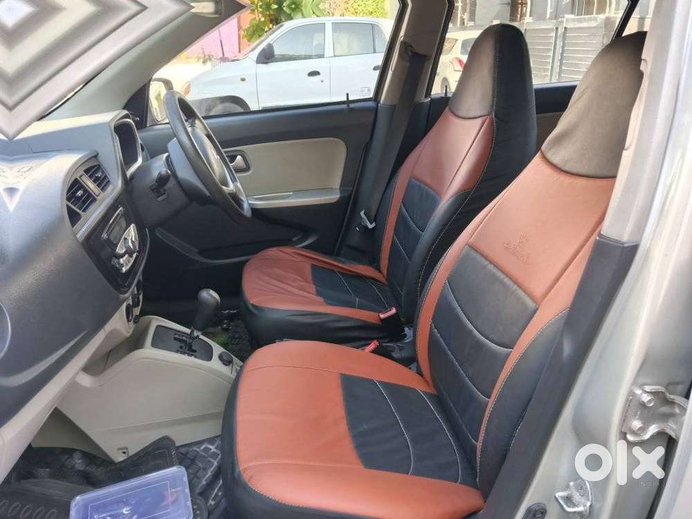 Maruti Suzuki Alto K10 Vxi Amt, 2016, Petrol