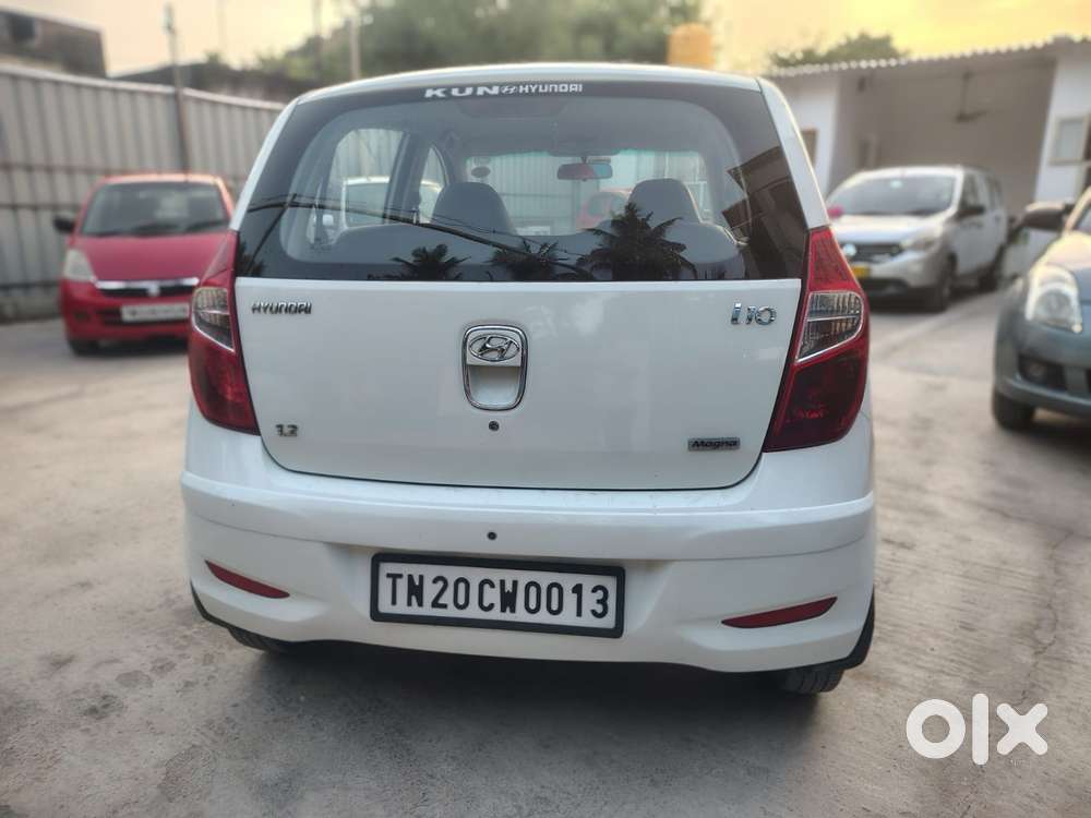 Hyundai I10 1.2 Kappa Magna, 2013, Petrol