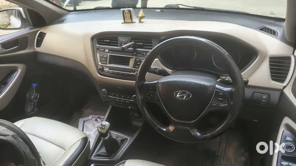 Hyundai Elite i20 2014 petrol Sportz