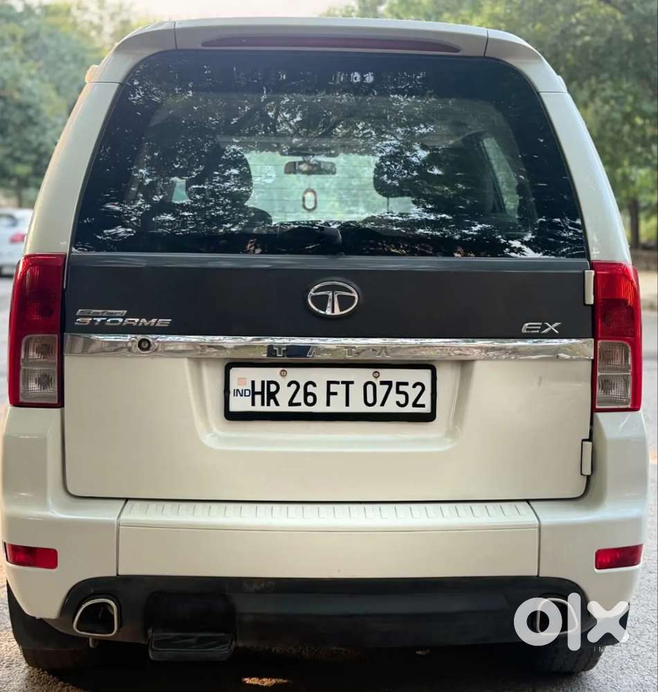 Tata Safari Storme [ ] 2.2 Ex 4x2, 2019, Diesel