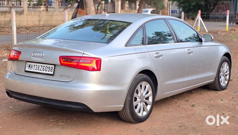 Audi A6, 2012, Diesel