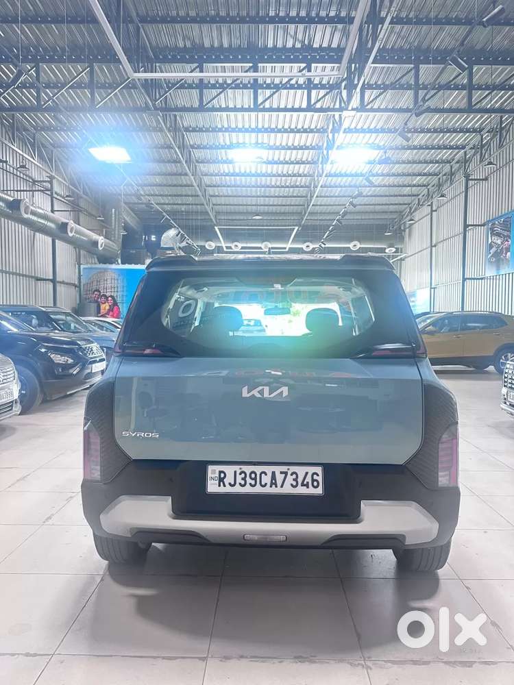 Kia Syros Htk Opt Turbo, 2025, Diesel