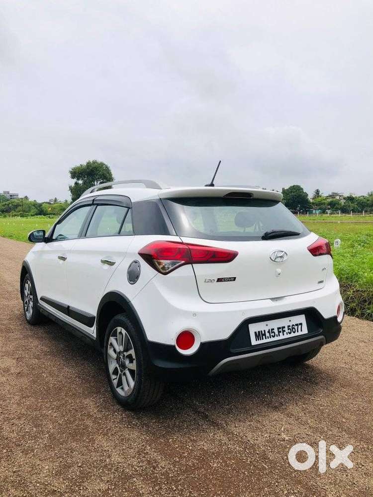 Hyundai I20 Active Sx Diesel, 2016, Diesel