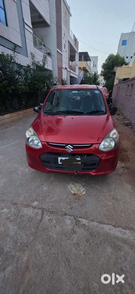 Maruti Suzuki Alto 800 2013 Hybrid Manual Car