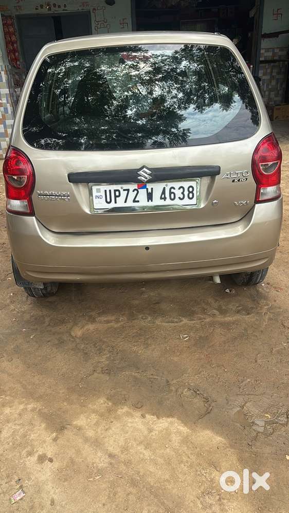 Maruti Suzuki Alto 2012