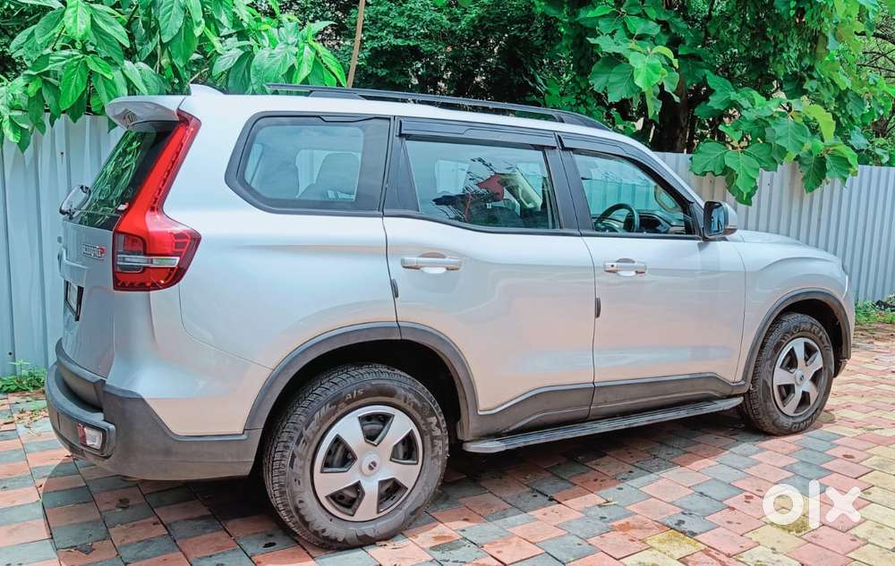 Mahindra Scorpio N Z4 Diesel Mt 2wd 7 Str, 2024, Diesel