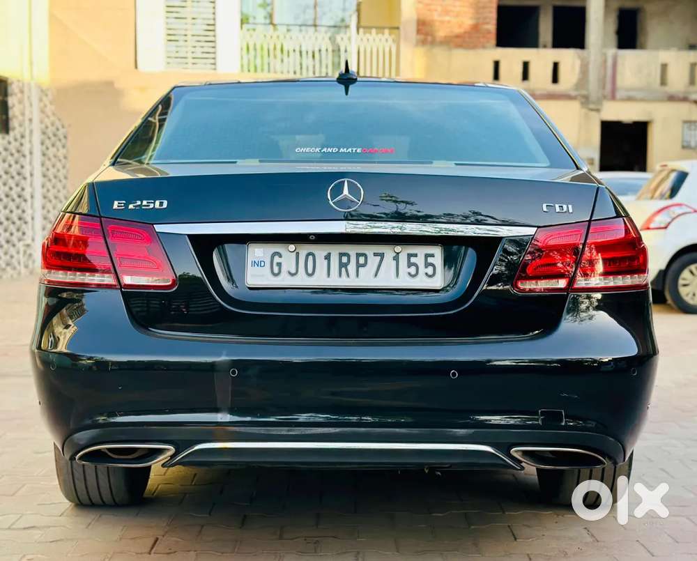 Mercedes-benz E-class E250 Cdi Edition E, 2016, Diesel