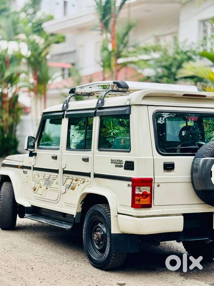 Mahindra Bolero Power Plus Zlx 2017 Diesel Good Condition