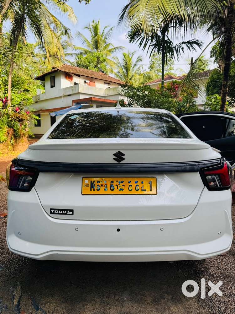 Maruti Suzuki Dzire 2025