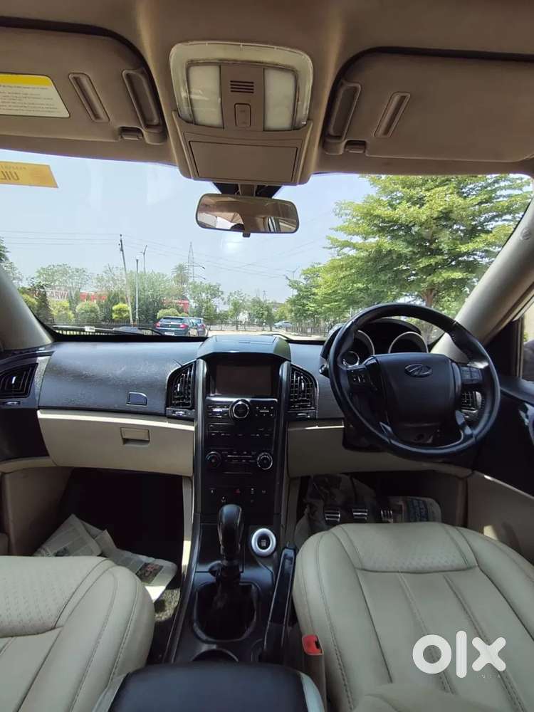 Mahindra Xuv500 At W10 Fwd, 2018, Diesel