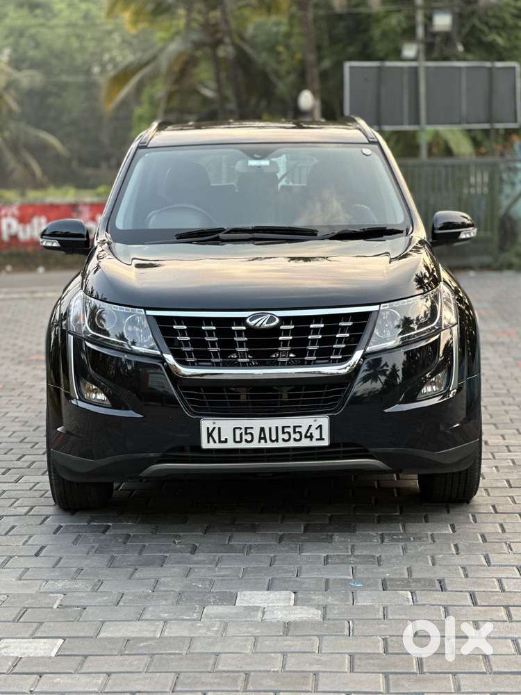 Mahindra Xuv500