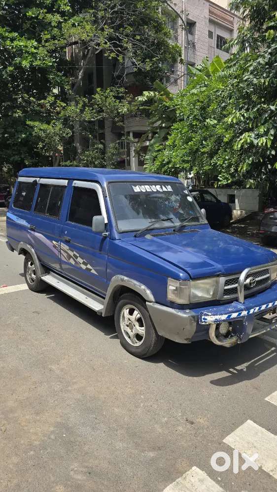Toyota Qualis Diesel 2001