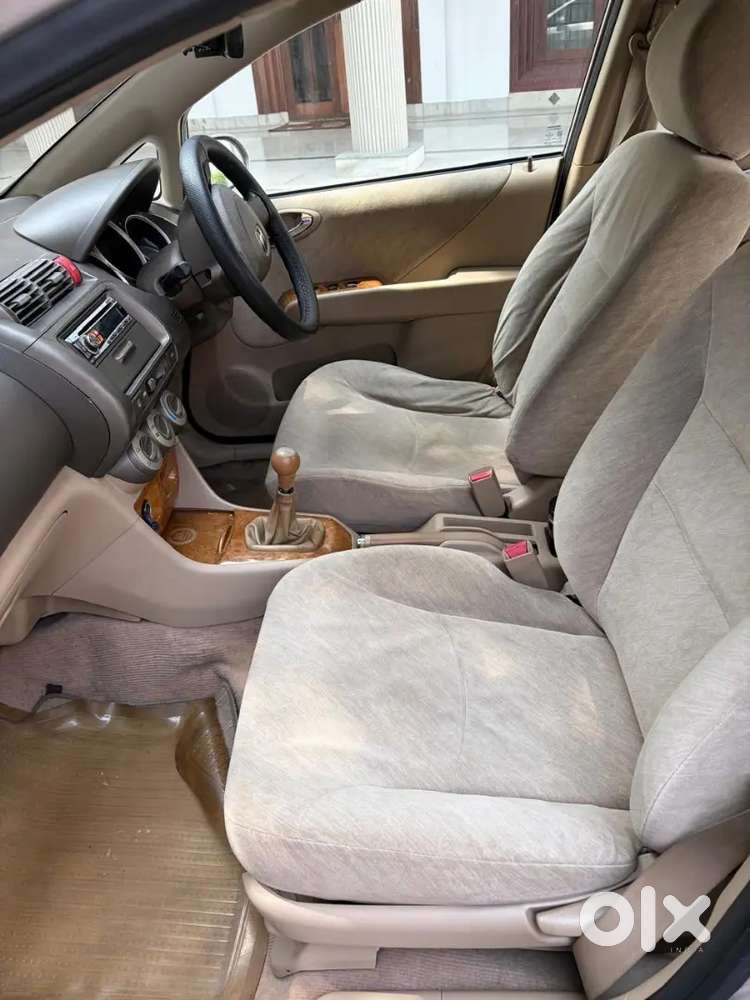 Honda City Zx 2007 Anniversary Edition