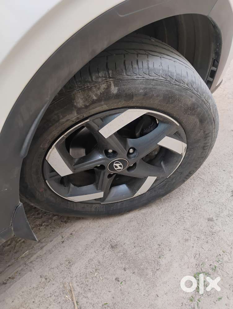 Hyundai Venue Sx Mt, 2021, Diesel