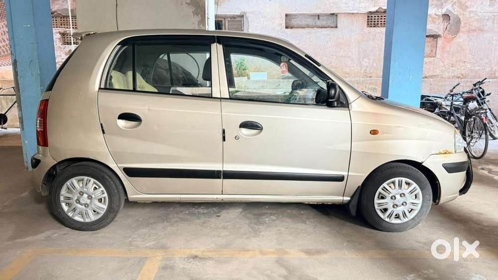 Hyundai Petrol Manual 2008