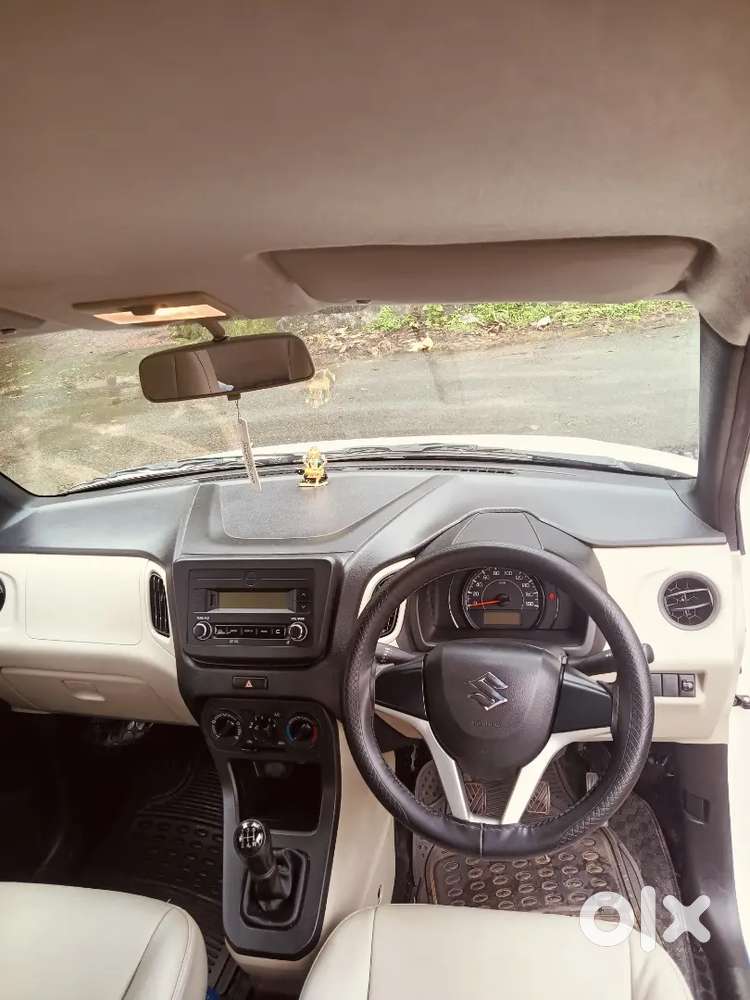 Maruti Suzuki Wagon R 2021 Petrol Second-hand