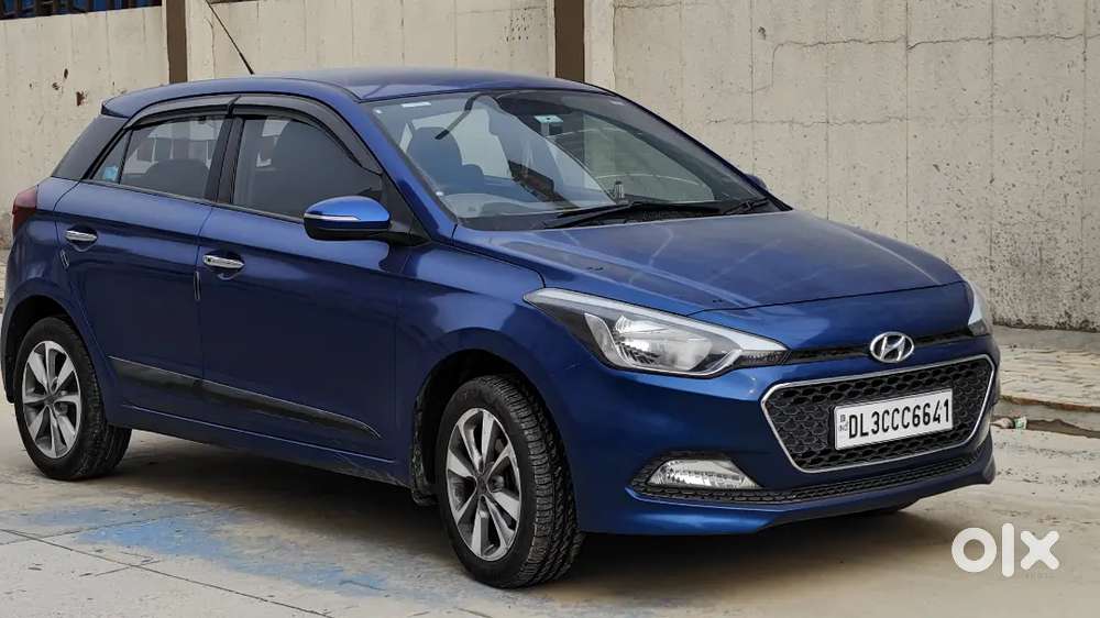 Hyundai Elite I20 Sportz 2016 Petrol