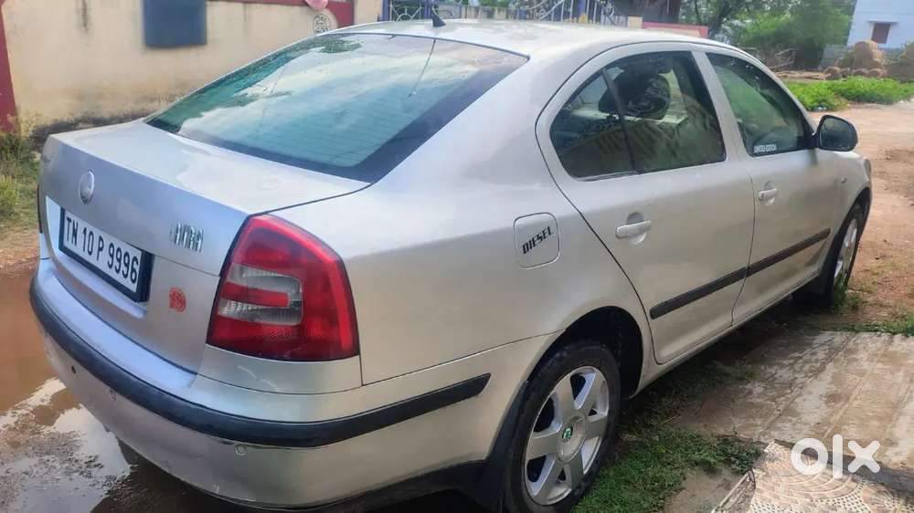 Skoda Laura