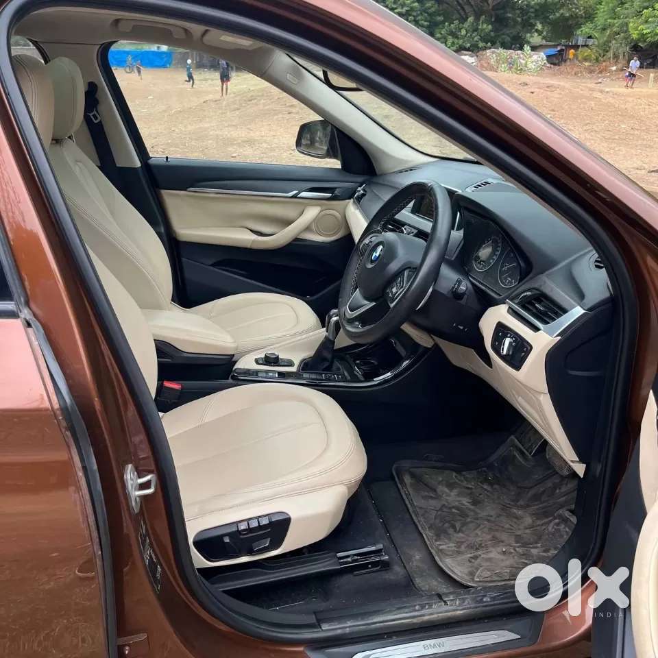 Bmw X1 2.0 Sdrive20d Xline, 2016, Diesel