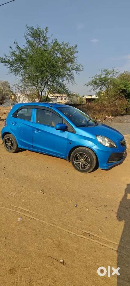 Honda Brio Petrol Manual 2012