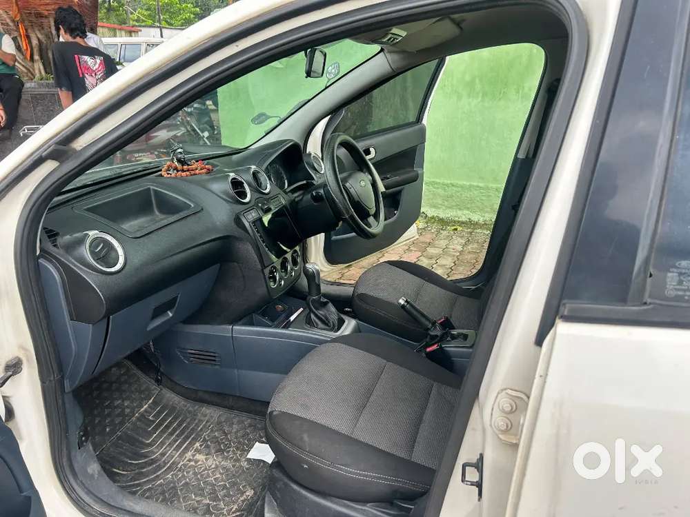 Ford Fiesta 1.6 Sxi 2012