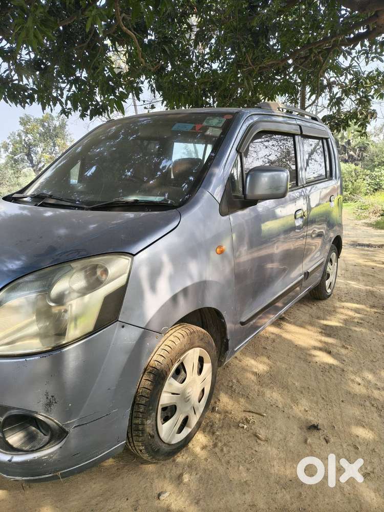 Maruti Suzuki Wagon R 2012 Petrol Good Condition