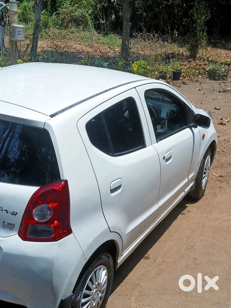 Maruti Suzuki A-star 2011