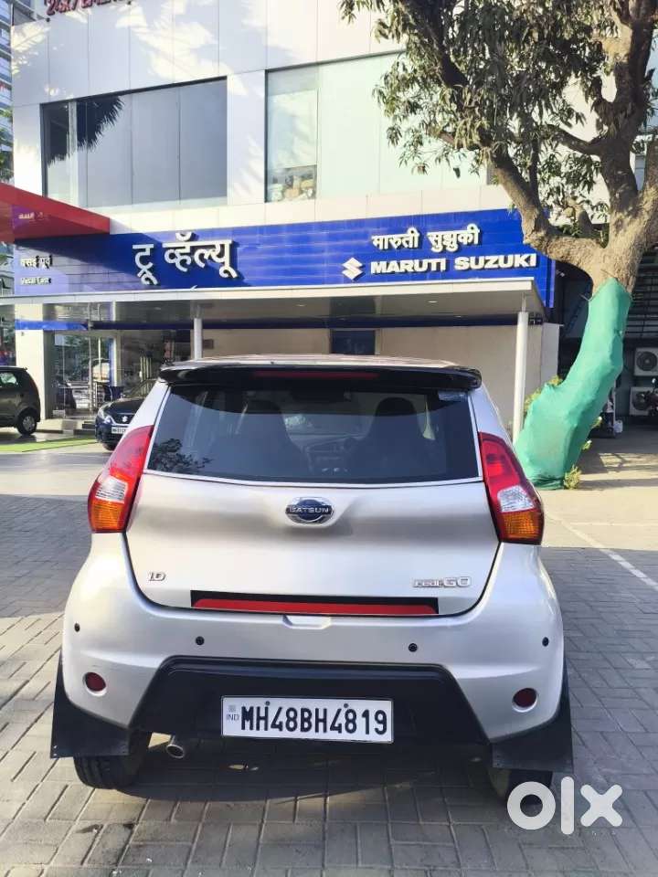 Datsun Redigo 1.0 S, 2019, Petrol