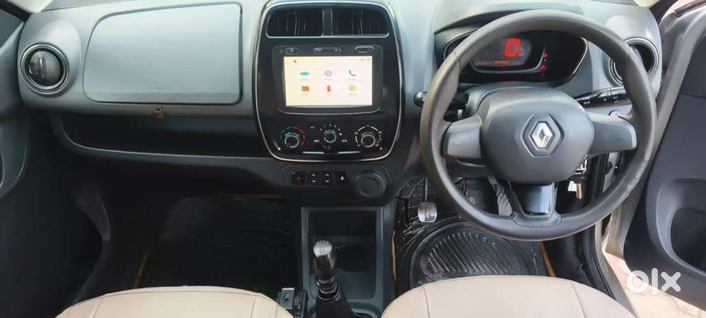 Renault Kwid 2016 Cng & Hybrids Well Maintained