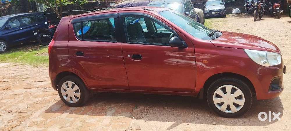 Maruti Suzuki Alto K10 1.0 Vxi, 2016, Petrol