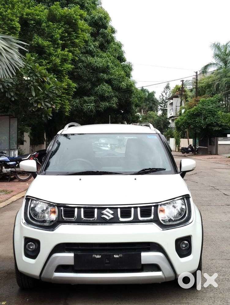 Maruti Suzuki Ignis 1.2 Zeta Mt, 2022, Petrol