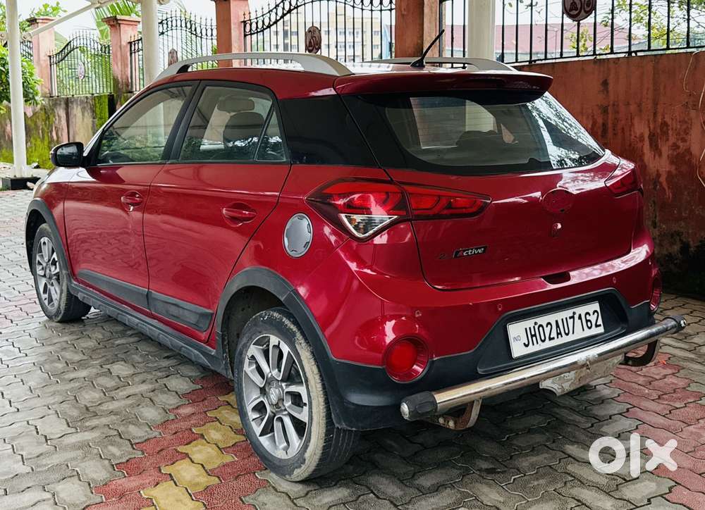 Hyundai I20 Active 1.2 S, 2018, Petrol