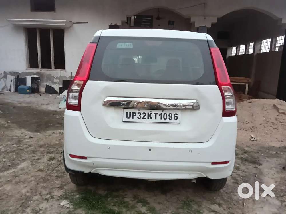 Maruti Suzuki Wagon R 2019